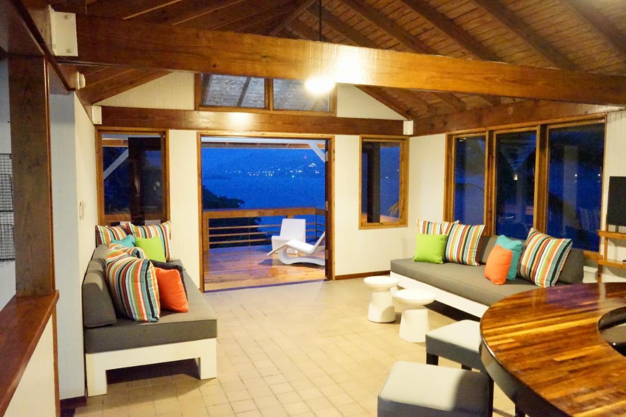 Oceania Villas Isla Culebra Εξωτερικό φωτογραφία
