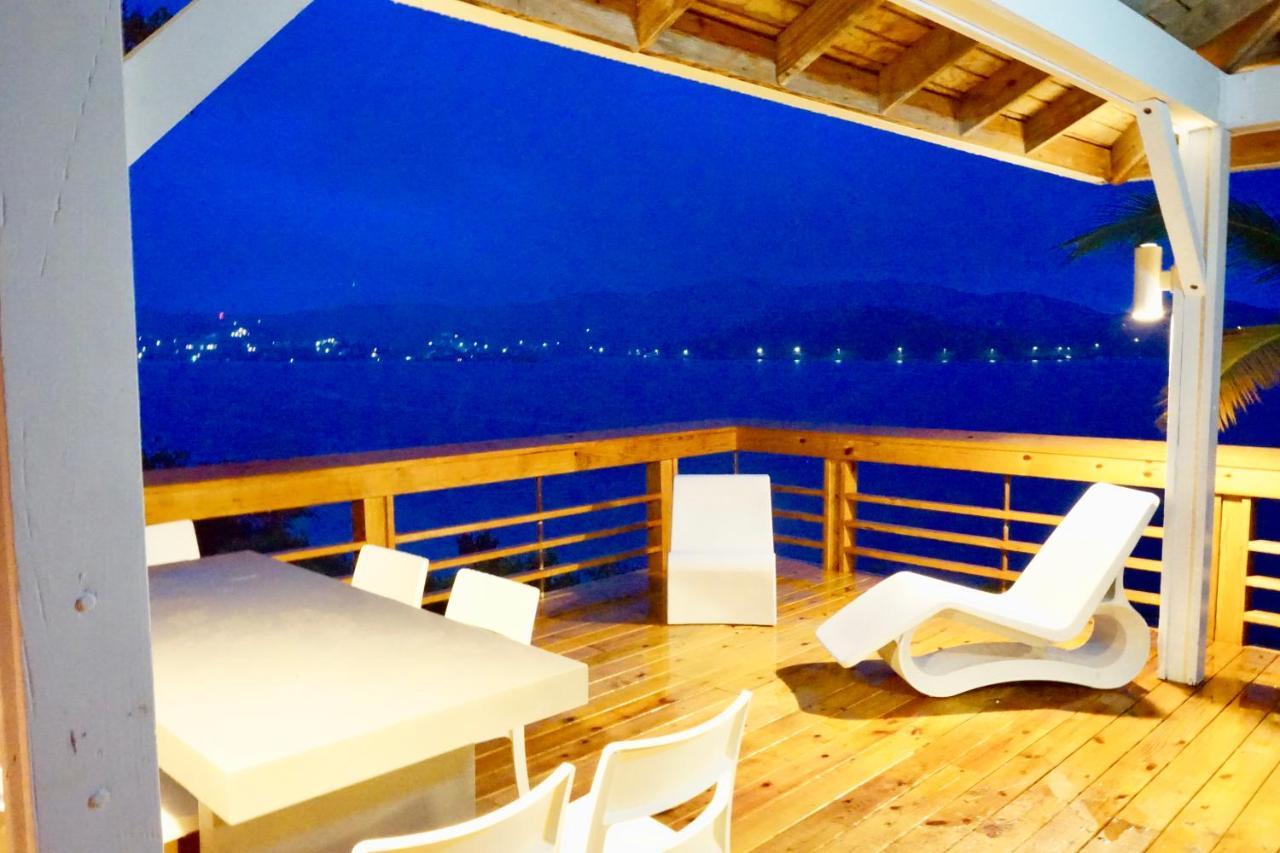 Oceania Villas Isla Culebra Εξωτερικό φωτογραφία