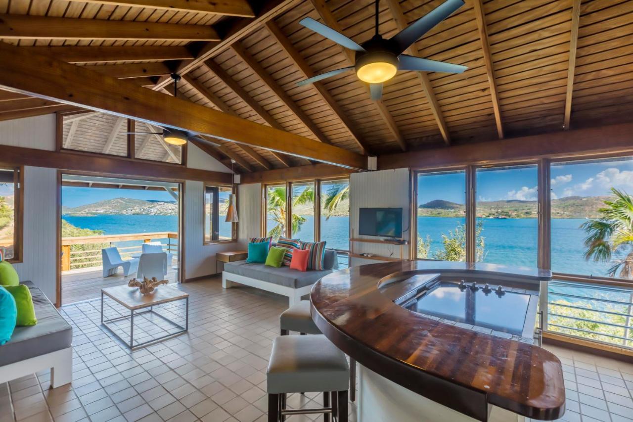 Oceania Villas Isla Culebra Εξωτερικό φωτογραφία