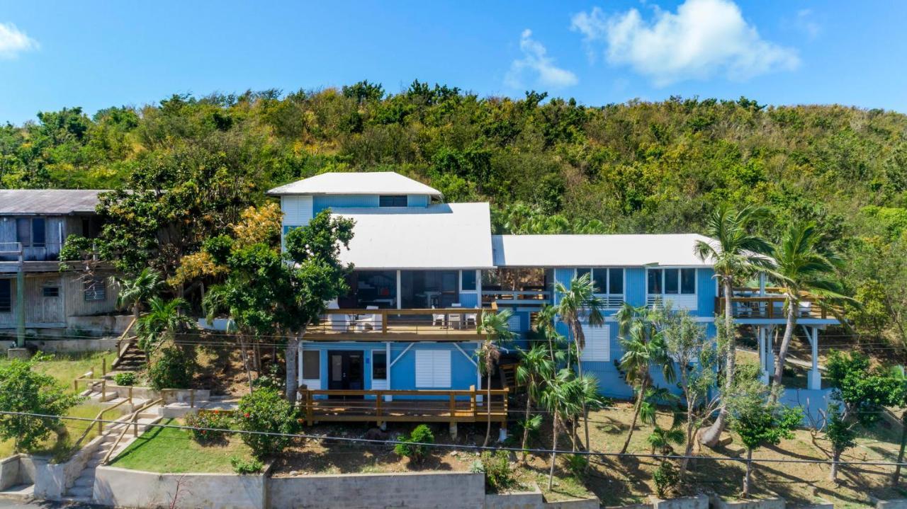 Oceania Villas Isla Culebra Εξωτερικό φωτογραφία