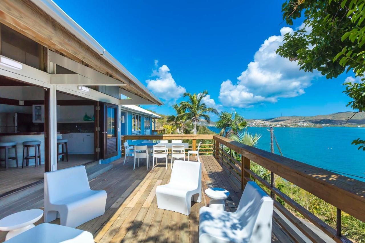 Oceania Villas Isla Culebra Εξωτερικό φωτογραφία
