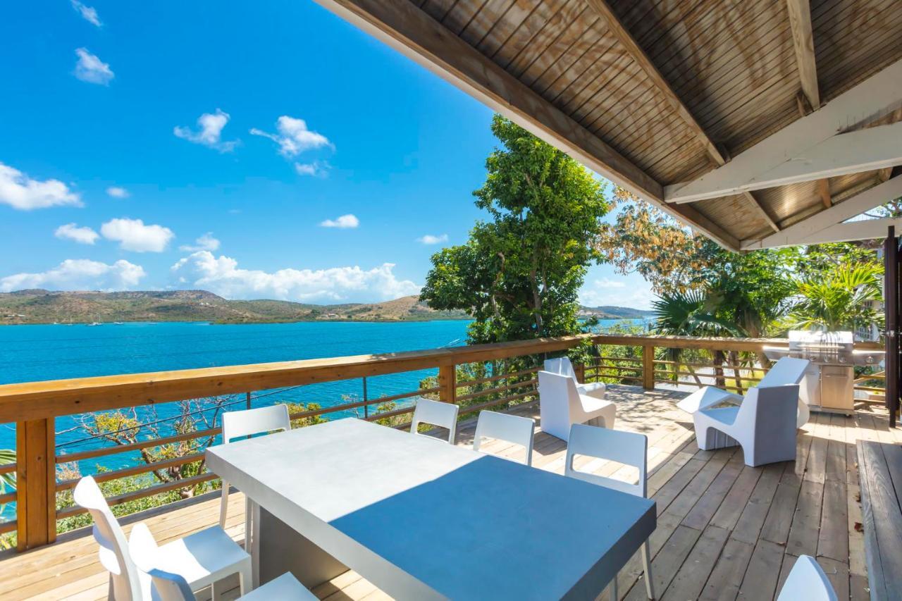 Oceania Villas Isla Culebra Εξωτερικό φωτογραφία